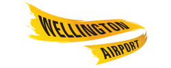 Wellington Airport Logo