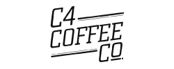 C4 Coffee Co logo