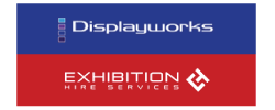 Displayworks Exhibition Hire Services Logo