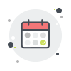 calendar icon