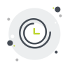 clock icon