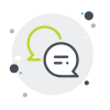 speech bubble icon
